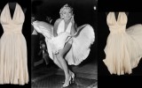 Marilyn Monroe, la storia del famoso vestito bianco